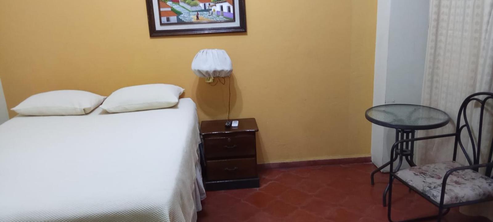 Hotel Acropolis Maya Copan Екстер'єр фото